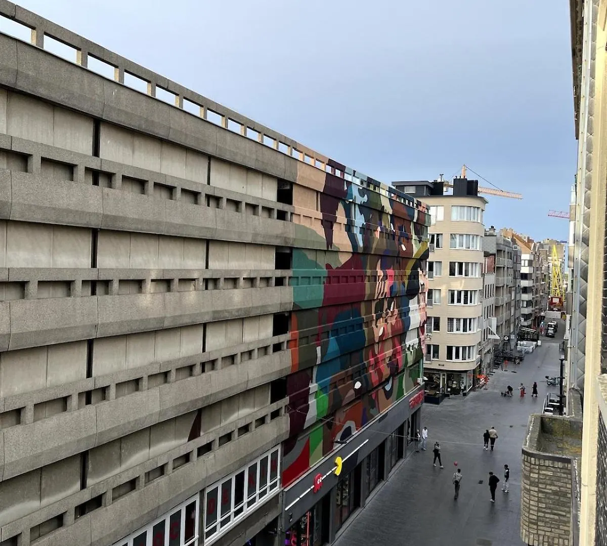 The Ostend Break Your Cozy Coastal Escape And Free Parking Apartment