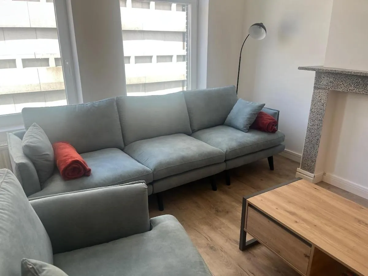 The Ostend Break Your Cozy Coastal Escape And Free Parking Apartment