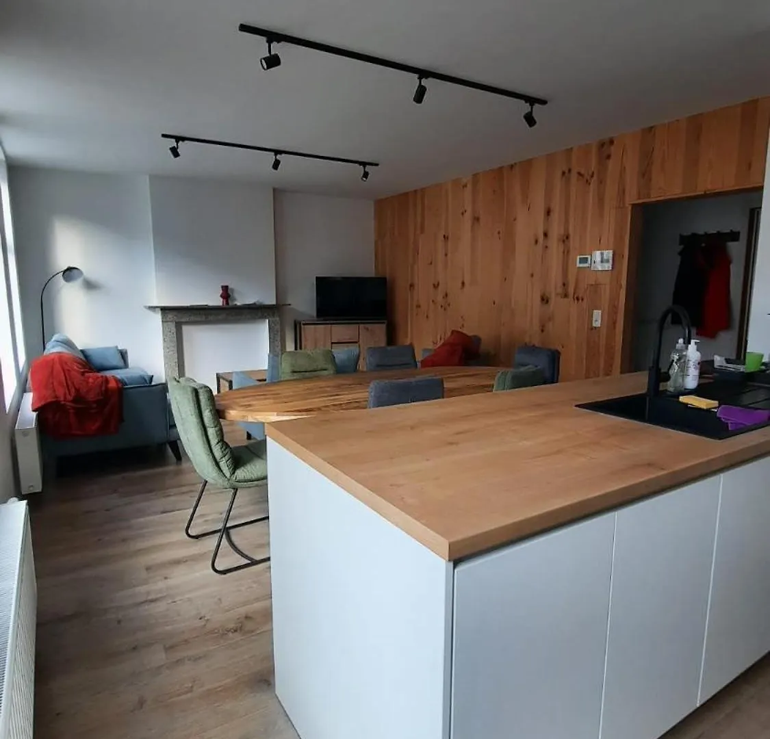 Apartment The Ostend Break Your Cozy Coastal Escape And Free Parking
