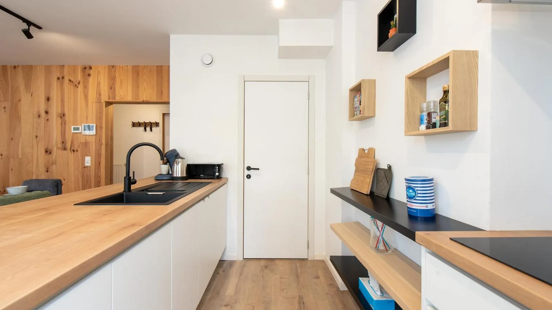 Apartment The Ostend Break Your Cozy Coastal Escape And Free Parking
