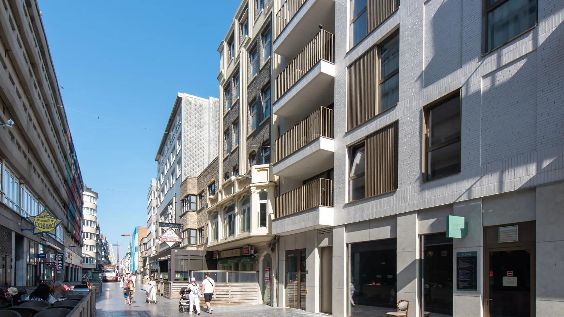 The Ostend Break Your Cozy Coastal Escape And Free Parking