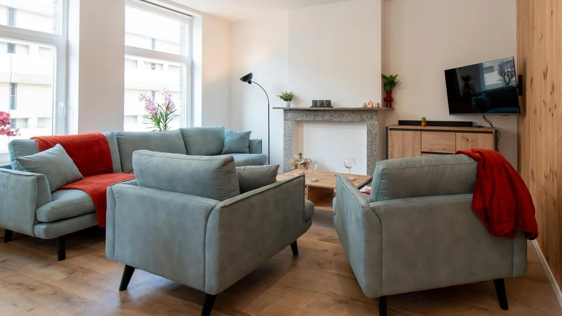 The Ostend Break Your Cozy Coastal Escape And Free Parking Apartment