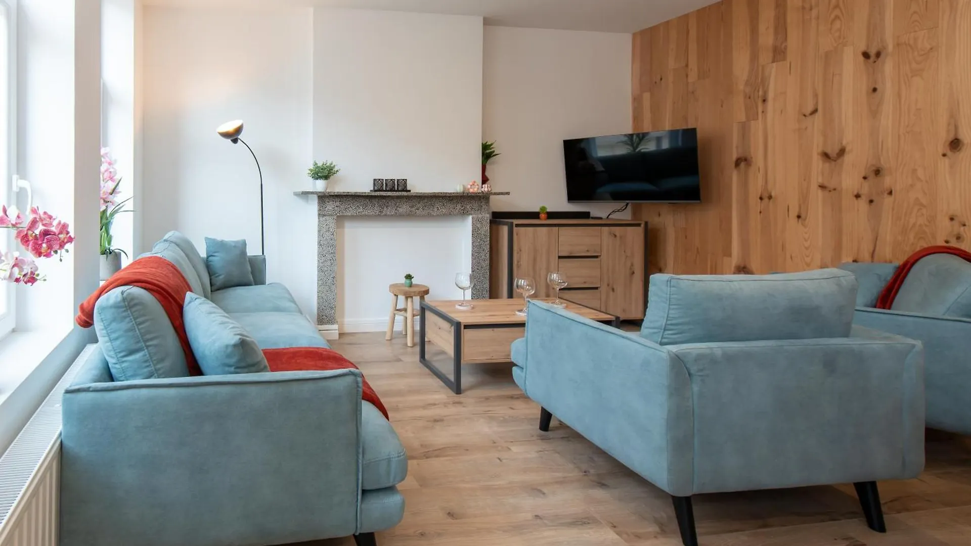 Lejlighed The Ostend Break Your Cozy Coastal Escape And Free Parking