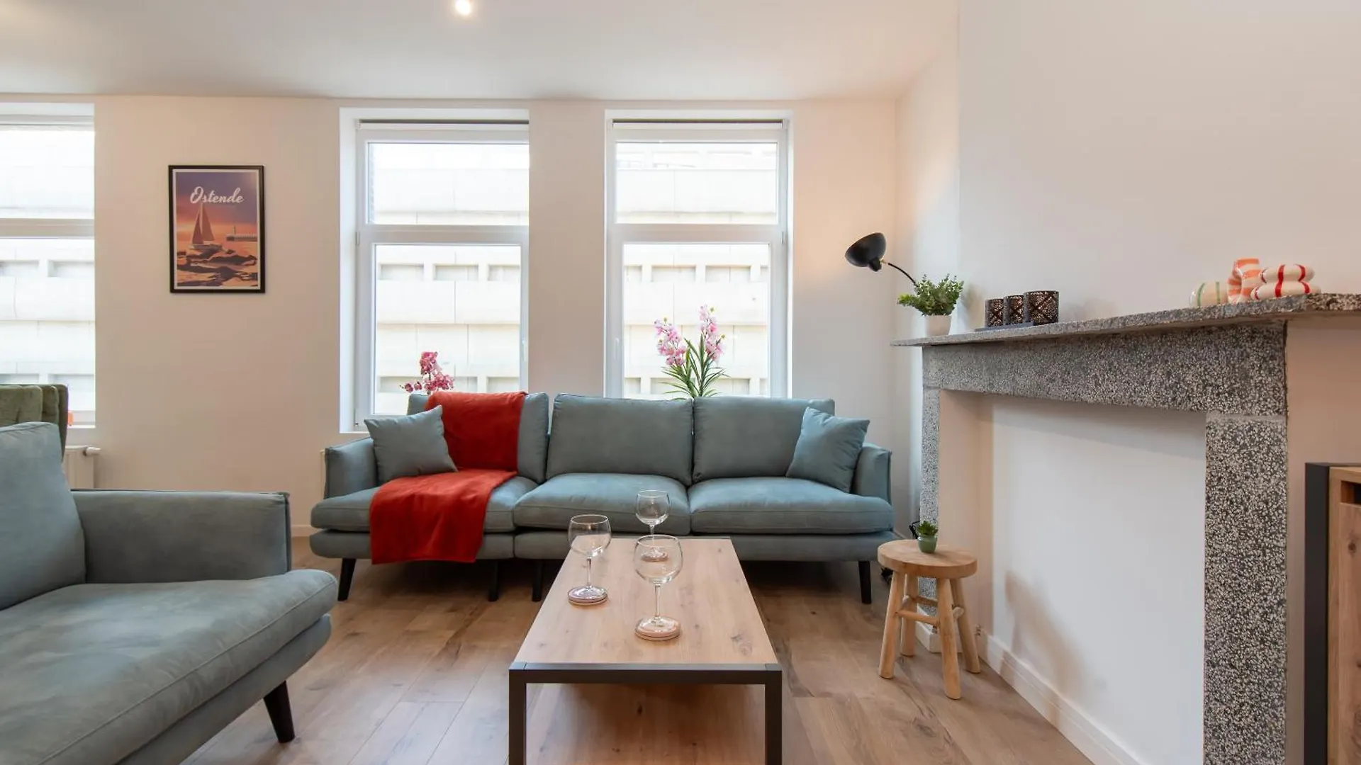 The Ostend Break Your Cozy Coastal Escape And Free Parking Belgium