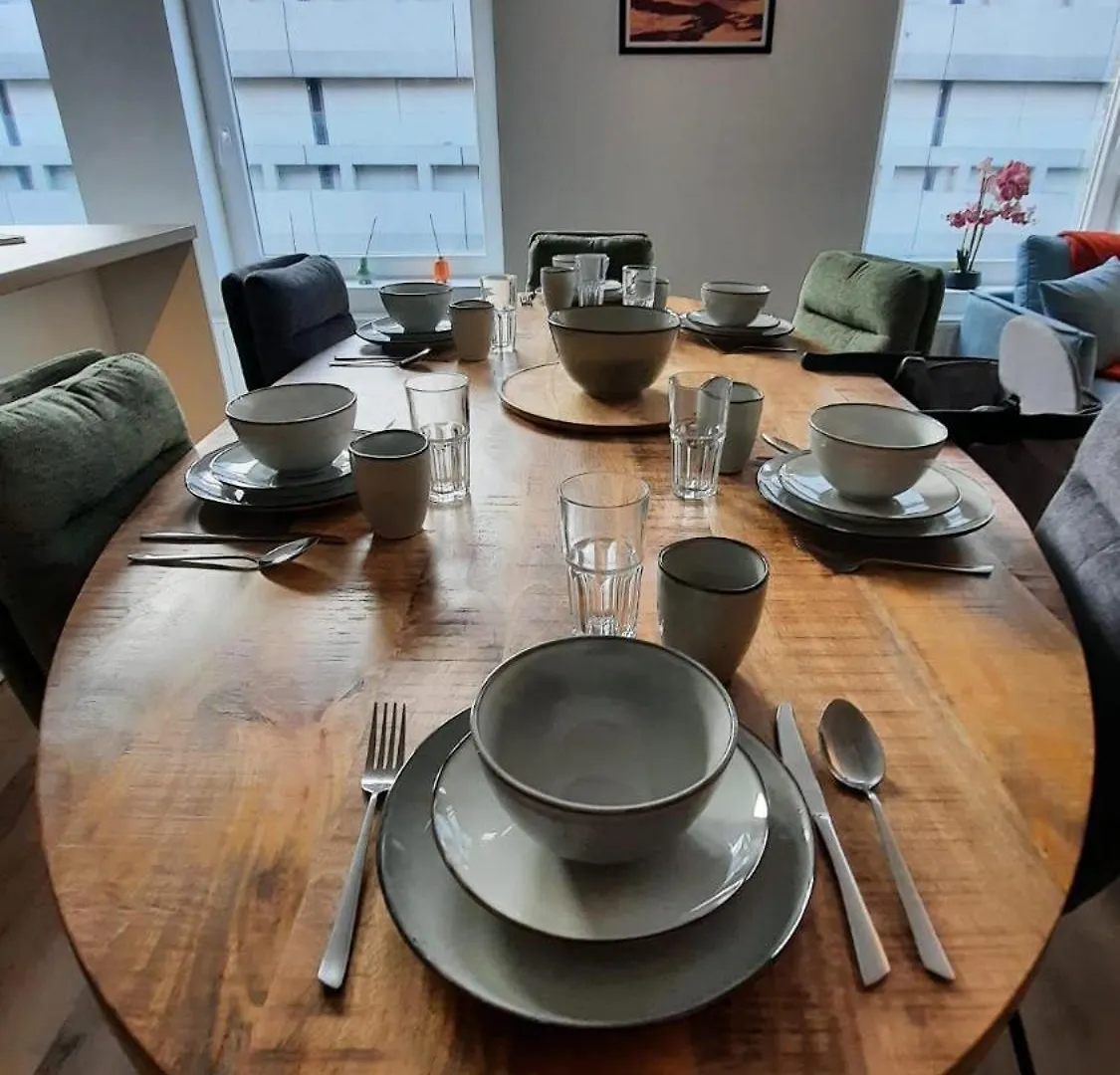 The Ostend Break Your Cozy Coastal Escape And Free Parking Belgien